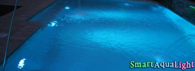 Smart Aqua Light - LED Underwater Lights