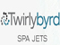 TwirlyByrd Spa Jet's<span class='xmenu'>Therapy Spa Jet</span>